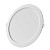 Светильник светодиодный Downlight DL 865 12Вт 6500К IP20 840лм ДВО встраив. даунлайт круглый бел. LEDVANCE 4607194235537