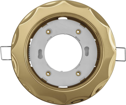 Светильник 93 059 NGX-R9-002-GX53 звезда зол. Navigator 93059