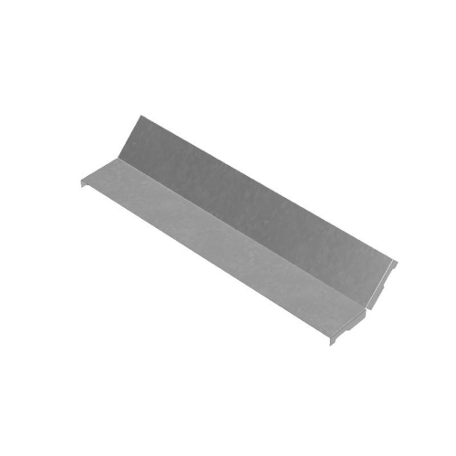 Крышка для вертикального внутр. угла 45град. 400мм "ПЛЮС" HD85 КМ PL15971