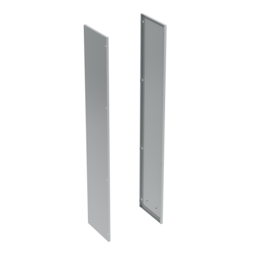 Панели боковые для шкафов Optibox M 1600х600мм (уп.2шт) КЭАЗ 313595