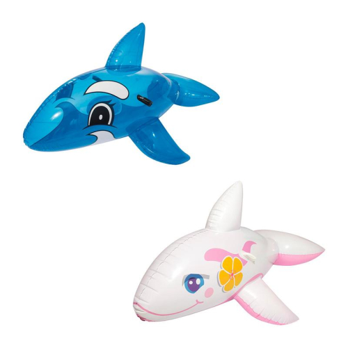 Райдер "Кит" 157х94см (41037) голуб./роз. Bestway 6942138949902