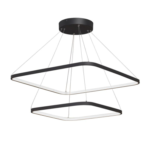 Светильник светодиодный LED 91Вт 3900-4200К 4470лм Vitaluce V4617-1/2S