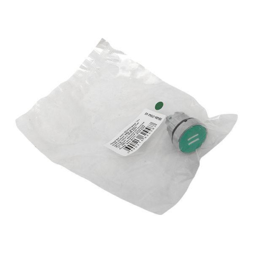 Механизм кнопки исполнительный "II" XB4 зел. плоский возвратный без фиксации IP65 EKF XB4BA-3154C-65