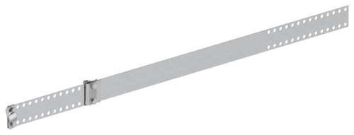 Держатель проводника круглого 5-10мм вод. труб. 120-220мм оцинк. сталь HDZ IEK ZDP81-14-7-220