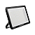 Прожектор LFL-10004 C02 (LED SMD 100Вт 10000лм 230В 6500К 245х233.5Х31) черн. Camelion 16333