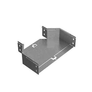 Переходник центральный 80х200-300мм "ПЛЮС" HD85 КМ PL18019