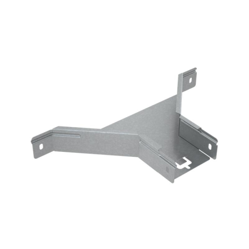 Ответвитель для лотка Т-образ. 200х50 "ПЛЮС" TUplus50-200 INOX304 КМ PL5703