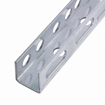 Профиль монтажный П-образ. 30х30х30х2.0 L2000мм цинк Tech-Krep/Zitar 138717