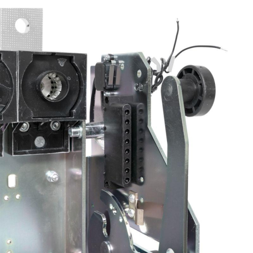 Панель выкатная для ВА-99М 630 переднего присоединения EKF mccb99m-630-dod-3f