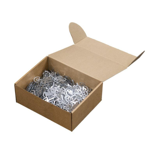 Хомут (FR ПР-25) в гофроящике (уп.1000шт) Промрукав PR08.11915