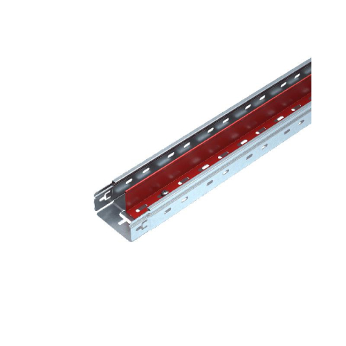 Разделитель для лотка 50 L3000мм HD85 КМ LO56553