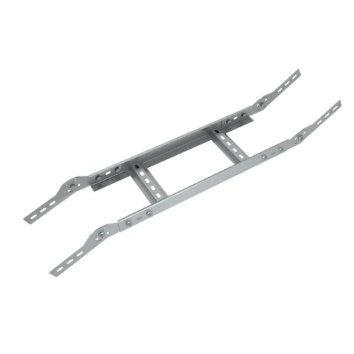 Угол для лотка шарнирный вертикальный 200х100 2мм LSHL100-200-2.0 КМ LO10526