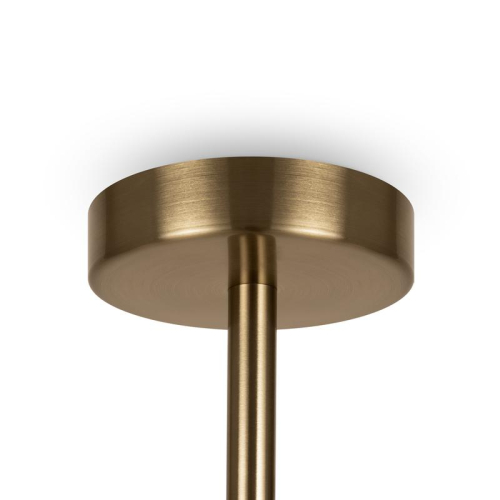 Светильник Starshine 60 20Вт E27;GU10х3 IP20 потолочн. Freya FR5325CL-03BS