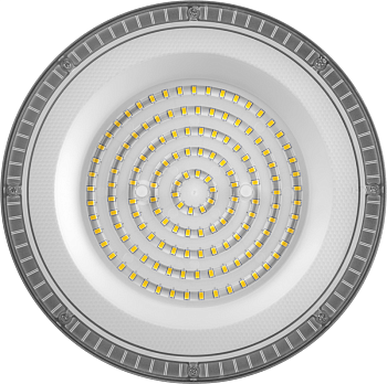 Светильник светодиодный 91 948 OHB-02-100-5K-LED 100Вт 5000К IP65 10000лм 220-240В для высоких пролетов ОНЛАЙТ 91948
