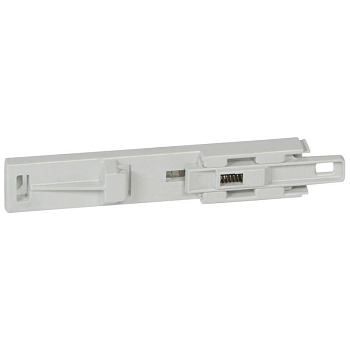 Адаптер 1п для монтажа DRX 125 на DIN-рейке Leg 027189