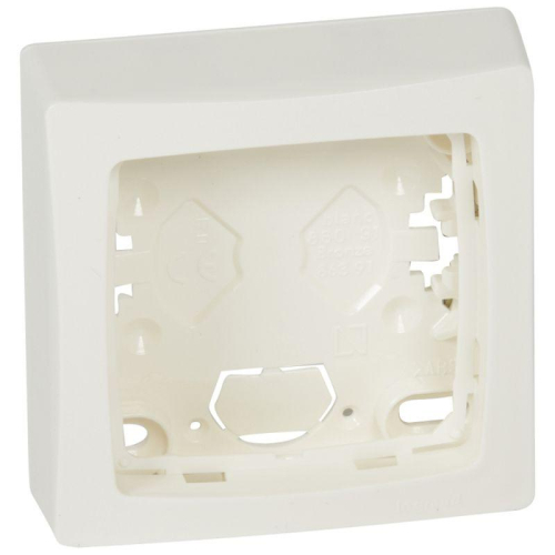 Рамка 1-м Oteo бел. Leg 086091