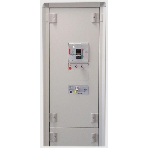 Пластина DPX 250/630+диф. кабельн. секция XL3 400 Leg 020229