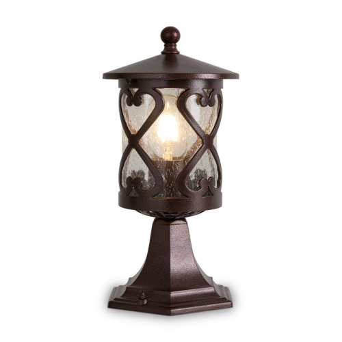 Светильник Mifi 1х40Вт E27 IP44 ландшафтный Voltega VGL7211FL-01BR