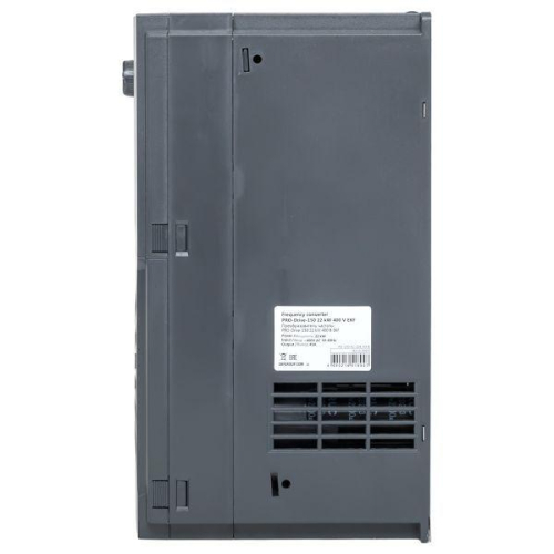 Преобразователь частоты для подъемно-транспортных механизмов PRO-Drive EKF PD-150-FCE-22K-43-B