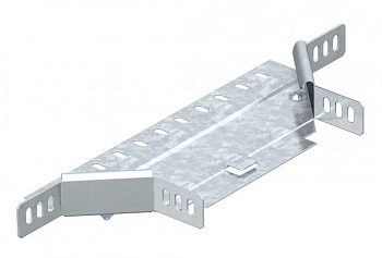 Соединение Т-образное/крестовое 35х200 RAA 320 FT OBO 7120214