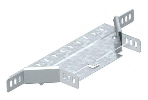 Соединение Т-образное/крестовое 35х200 RAA 320 FT OBO 7120214