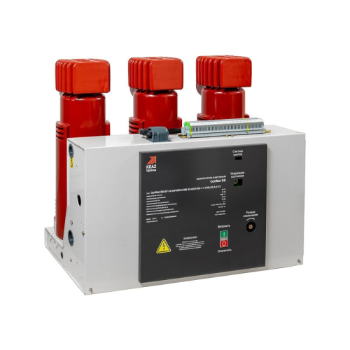 Выключатель вакуумный 3п 4000А OptiMat BB-EF-10-40/4000-2-FX-30-0101000-3-0-TM0S-S-0 У3 КЭАЗ 345188