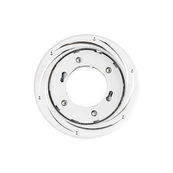 Светильник точечный PGX53d AL33-White GX53 JazzWay 5020252