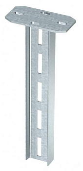 Стойка потолочная IS 8 500мм гор. цинк IS 8 K 50 FT OBO 6361099