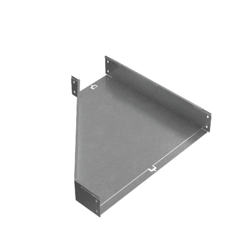 Переходник правый 100х200-600мм "ПЛЮС" HD85 КМ PL17889