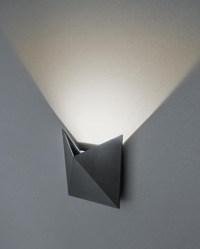 Светильник светодиодный 80 576 NOF-D-W-007-01 5Вт 3000К IP54 240лм для наружной подсветки черн. Navigator 80576