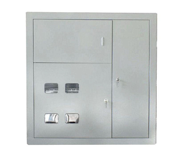 Щит этажный ЩЭ 2 кв. (1000х950х140) IP31 Basic EKF mb08-v-2-bas