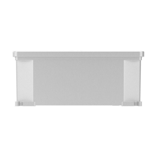 Коробка ответвительная 178х155х74мм IP66 RAL9006 окрашен. алюм. DKC 65303