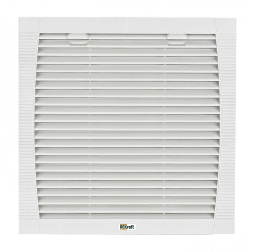 Решетка выходная IP55 280мм DEKraft 35013DEK