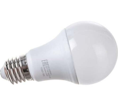 Лампа светодиодная LL-R-A60-11W-230-4K-E27 Груша 11Вт нейтр. E27 Ресанта 76/1/16