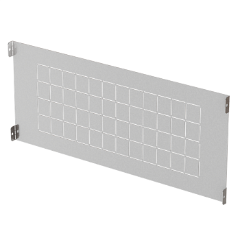 Панель горизонтальная для секционирования Ш800 Г400 AleSta EKF AleSta-PCH84