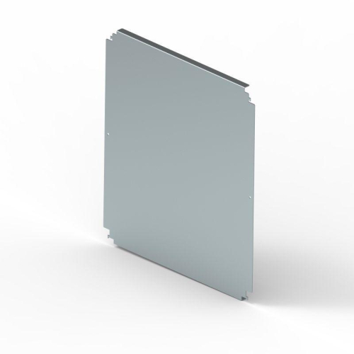 Плата металлическая 400мм 24M Leg 339546