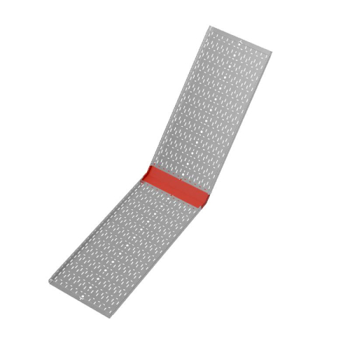 Угол для лотка вертикальный внутренний 45град. 50х600мм "ПЛЮС" HD85 КМ PL17707
