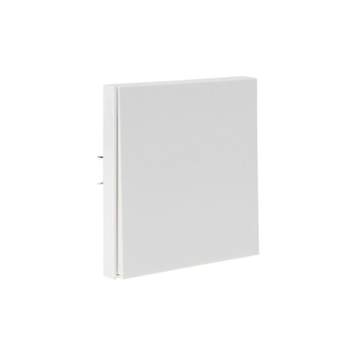 Выключатель перекрестный (переключатель) 1-кл. СП STRONG MIELE 10А жемчуж. Kranz KR-78-0710-4