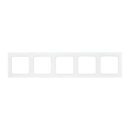 Рамка 5-м Стокгольм бел. EKF EXM-G-306-10