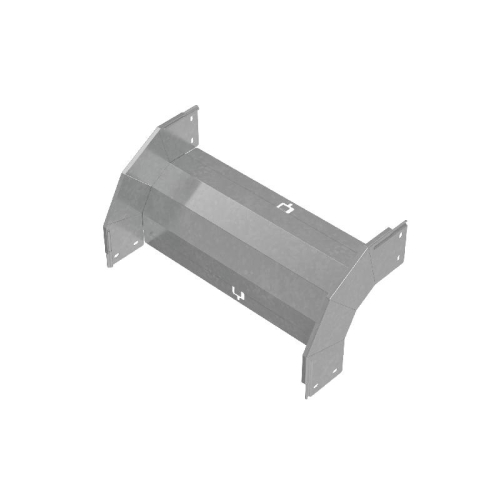 Угол для лотка вертикальный внеш. 90град. 100х500мм "ПЛЮС" HD85 КМ PL18537