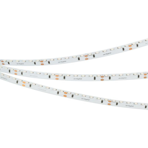 Лента светодиодная RS-S120-8mm 24V Blue 9.6Вт/м IP20 3014 боков. свечение (уп.5м) Arlight 037153