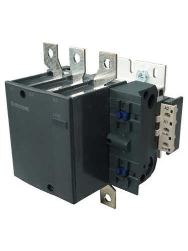 Контактор LC1E200Q5 3п 200А кат. 380В AC Электротехник ET014367