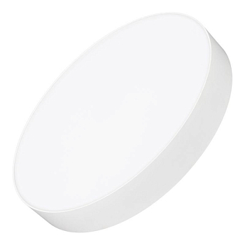 Светильник светодиодный SP-RONDO-R400-40W Warm3000 WH 120 deg IP40 230В металл Arlight 034815