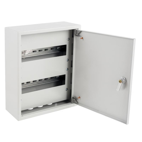 Корпус навесной ЩРн-24 IP31 265х310х120 метал. PRIZMA TOKOV Electric TKE-PZ-MRB-24-IP31
