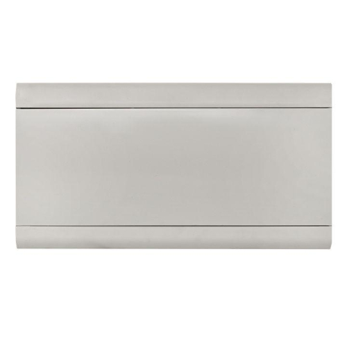 Щит ЩРН-П-18 IP41 бел. дверца (пром. упак.) Basic EKF pb-n-18w-bas