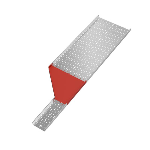 Переходник правый 50х200-600мм "ПЛЮС" HD85 КМ PL17952