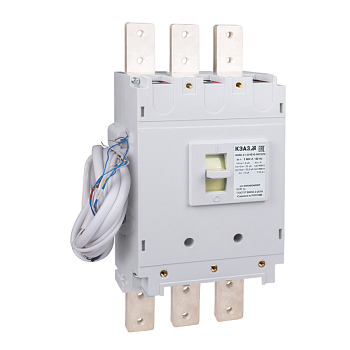 Выключатель автоматический ВА56-41-801816-1000А-440DC-НР230AC/220DC-УХЛ3 КЭАЗ 308858