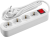 Удлинитель 4х2м с заземл. 16А IP20 90 808 OPE-S-04-200-ESC-3x1 с кнопкой бел. ОНЛАЙТ 90808 Удлинитель 4х2м с заземл. 16А IP20 90 808 OPE-S-04-200-ESC-3x1 с кнопкой бел. ОНЛАЙТ 90808