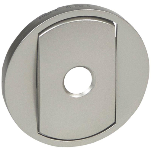 Накладка выкл. Celiane ECO титан Leg 068312