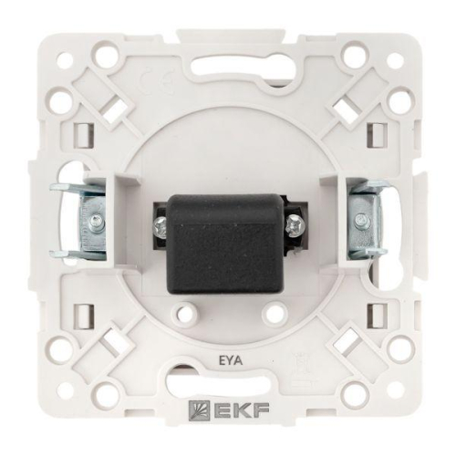 Розетка Стокгольм HDMI механизм бел. EKF EYA00-327-10